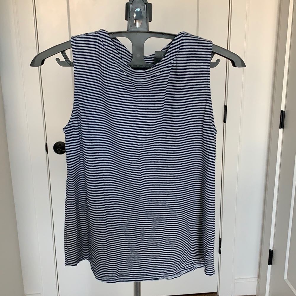 Vineyard Vines Striped Tank Top